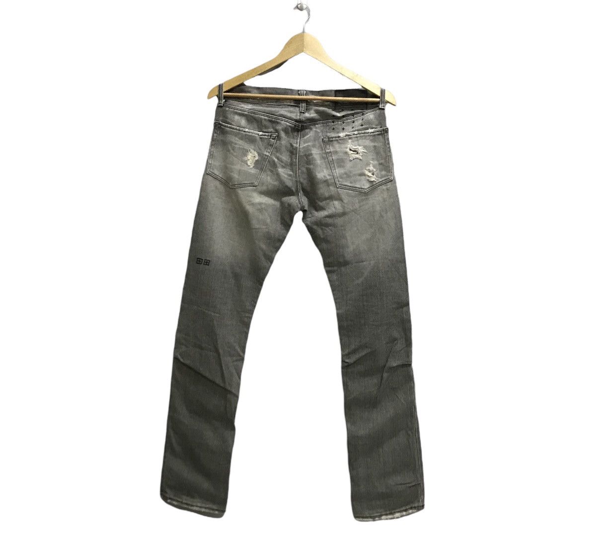 Ksubi Ksubi prodigy chitch distressed denim jeans Size US 29 - 2 Thumbnail