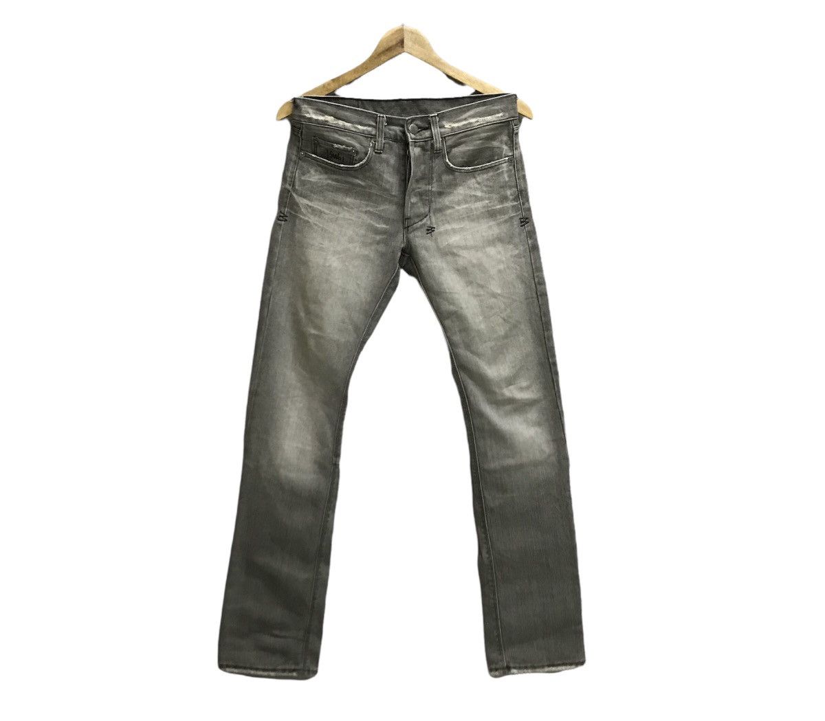 Ksubi Ksubi prodigy chitch distressed denim jeans Size US 29 - 1 Thumbnail