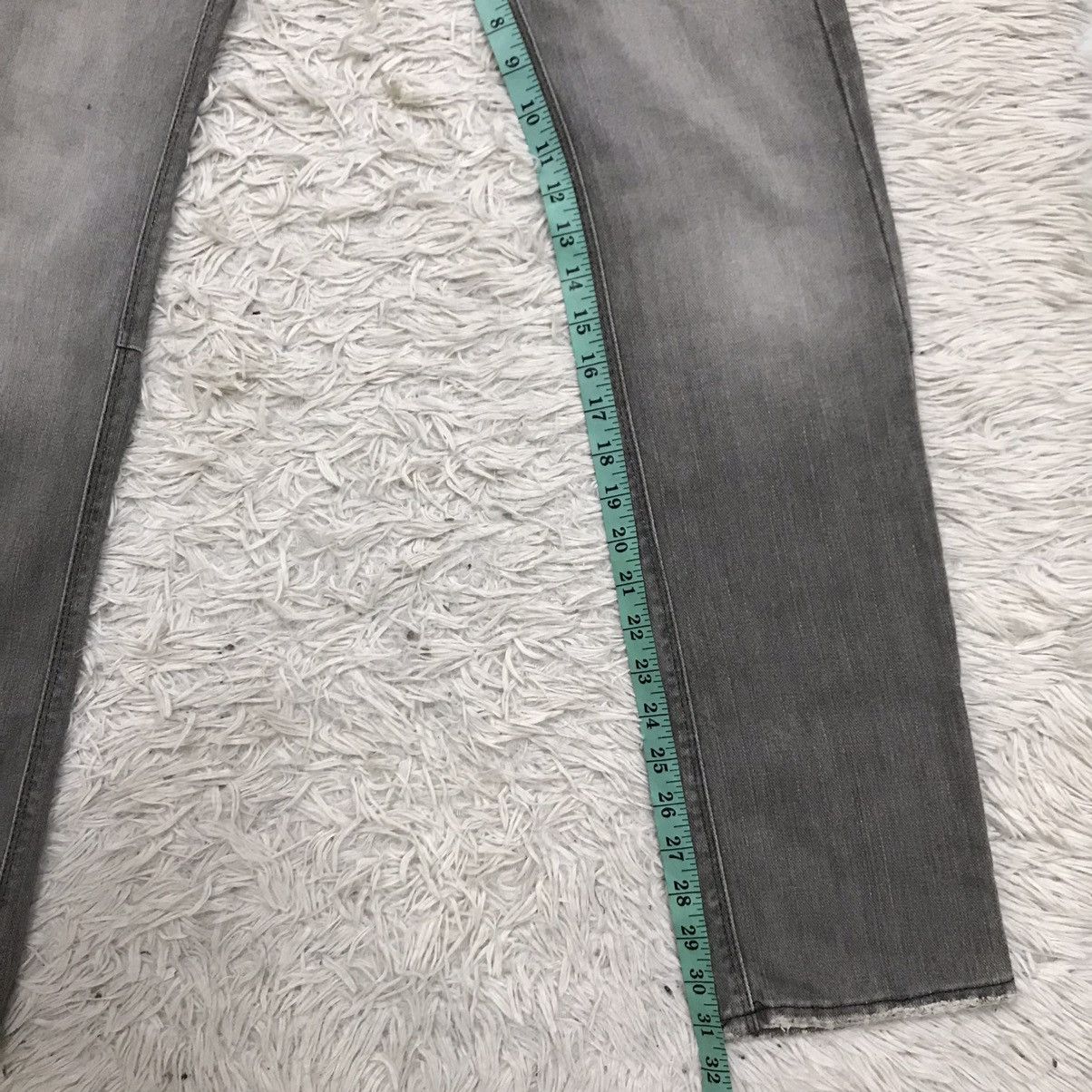 Ksubi Ksubi prodigy chitch distressed denim jeans Size US 29 - 19 Thumbnail