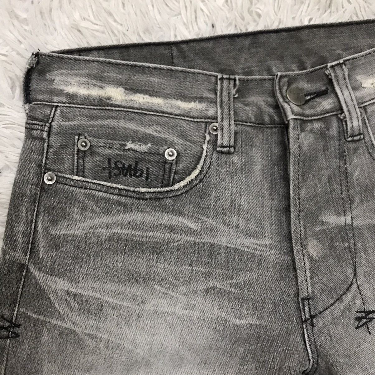Ksubi Ksubi prodigy chitch distressed denim jeans Size US 29 - 7 Thumbnail