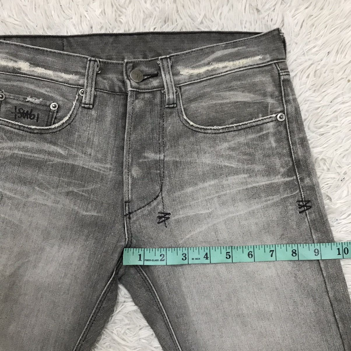 Ksubi Ksubi prodigy chitch distressed denim jeans Size US 29 - 15 Thumbnail
