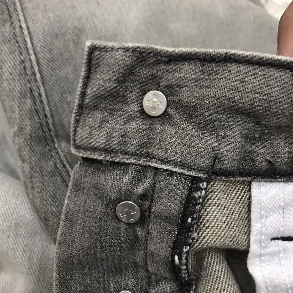Ksubi Ksubi prodigy chitch distressed denim jeans Size US 29 - 13 Thumbnail