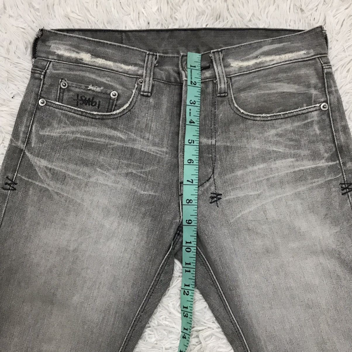 Ksubi Ksubi prodigy chitch distressed denim jeans Size US 29 - 18 Thumbnail