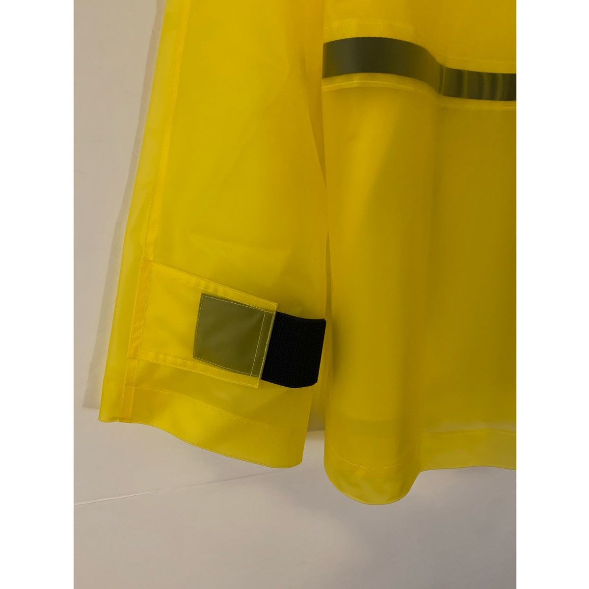 Helmut Lang HELMUT LANG LOGO TECH JACKET Size US XL / EU 56 / 4 - 19 Thumbnail