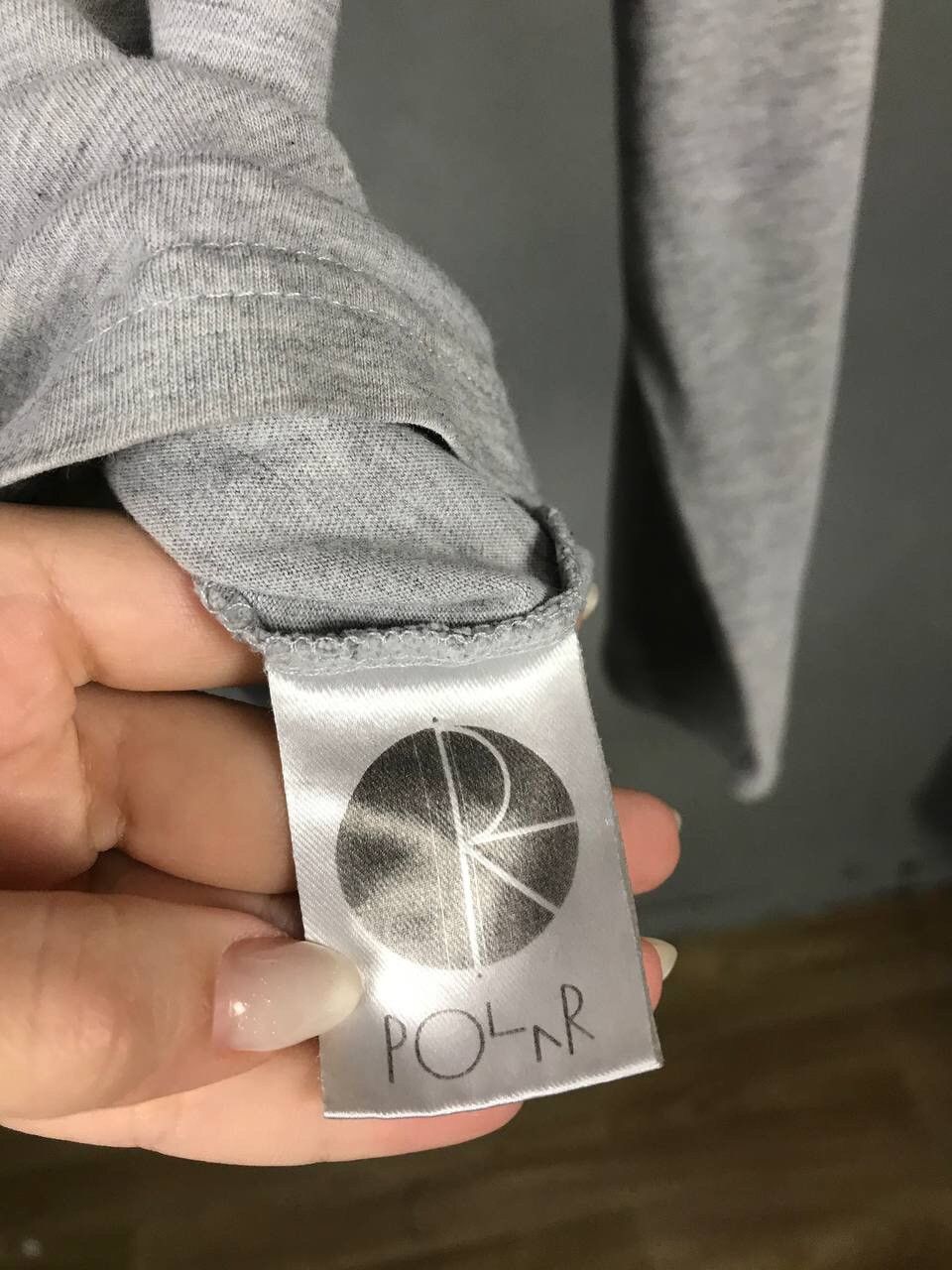 Polar Skate Co. × Vintage Polar streetwear skateboarding luxury longsleeve Size US S / EU 44-46 / 1 - 4 Thumbnail