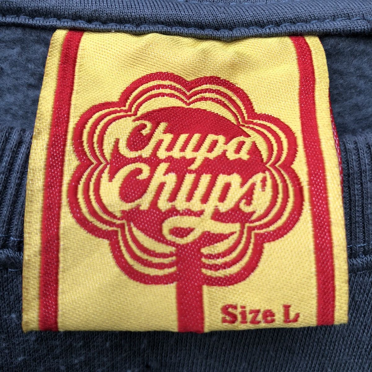 Japanese Brand SWEET N TASTY CHUPA CHIPS CANDY SWEATSHIRTS Size US L / EU 52-54 / 3 - 4 Thumbnail