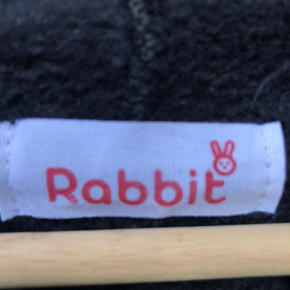 Japanese Brand JAPANESE BRAND RABBIT SWEATSHIRT HOODIE JACKET Size US XL / EU 56 / 4 - 3 Thumbnail