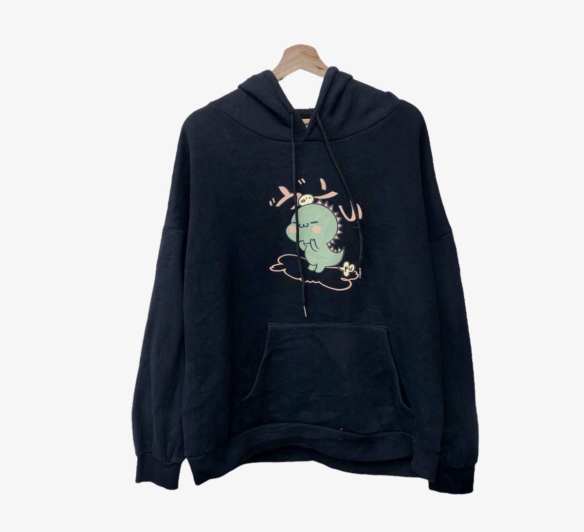 Japanese Brand JAPANESE BRAND RABBIT SWEATSHIRT HOODIE JACKET Size US XL / EU 56 / 4 - 1 Thumbnail