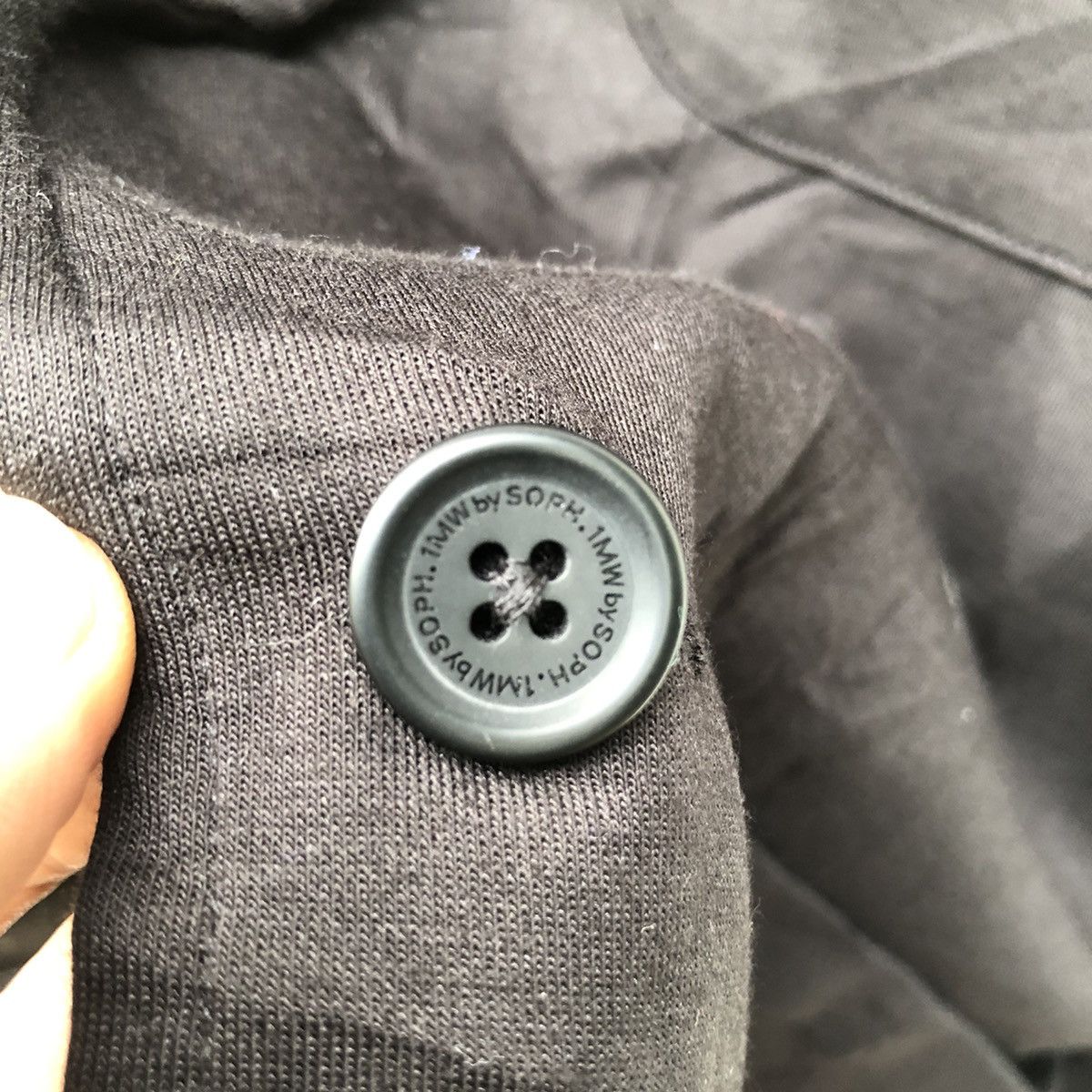 Japanese Brand JAPANESE BRAND SOPNET CASUAL JACKET Size US M / EU 48-50 / 2 - 4 Thumbnail