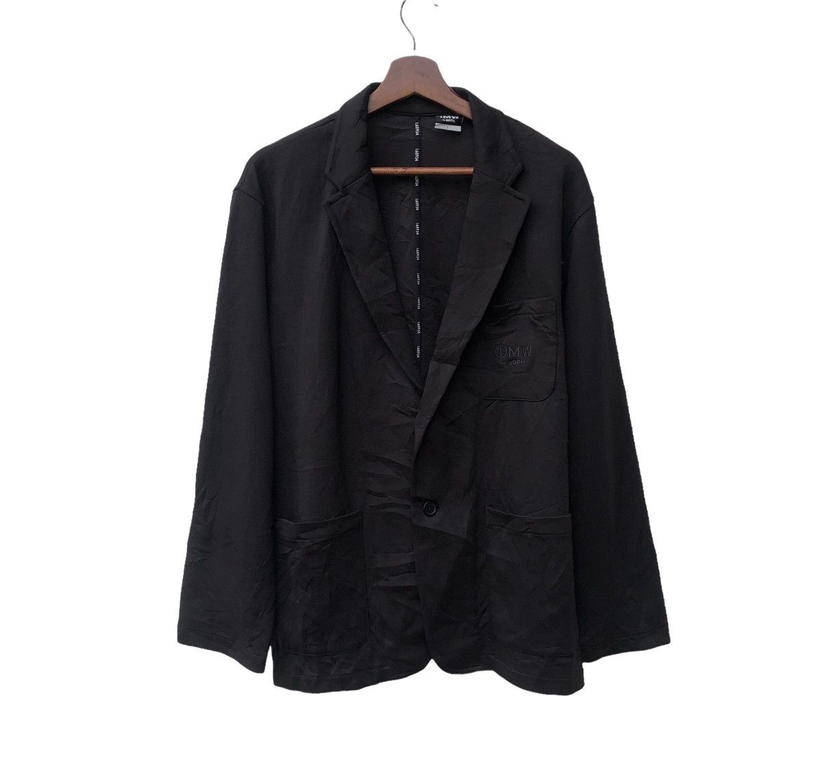 Japanese Brand JAPANESE BRAND SOPNET CASUAL JACKET Size US M / EU 48-50 / 2 - 1 Thumbnail