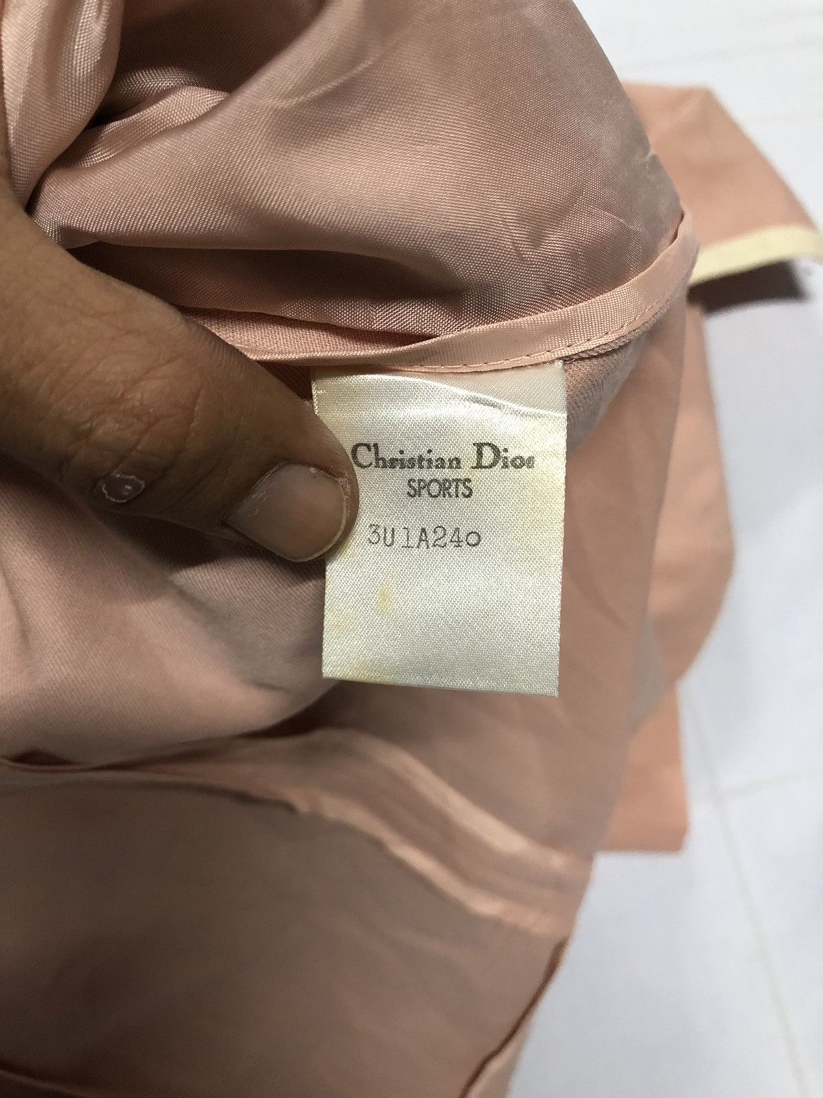 Christian Dior Monsieur 📣Christian dior jacket Size M / US 6-8 / IT 42-44 - 5 Thumbnail
