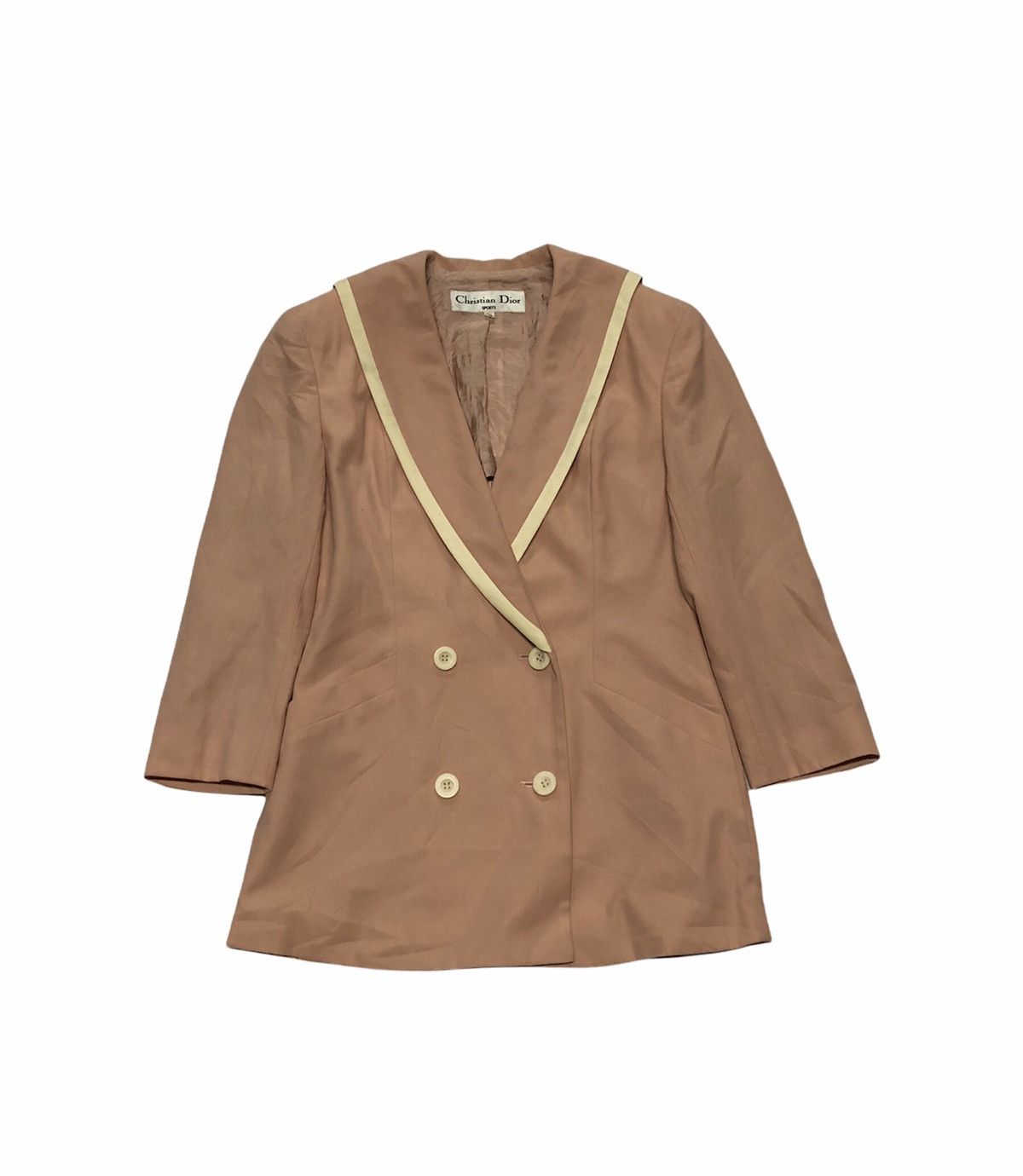 📣Christian dior jacket