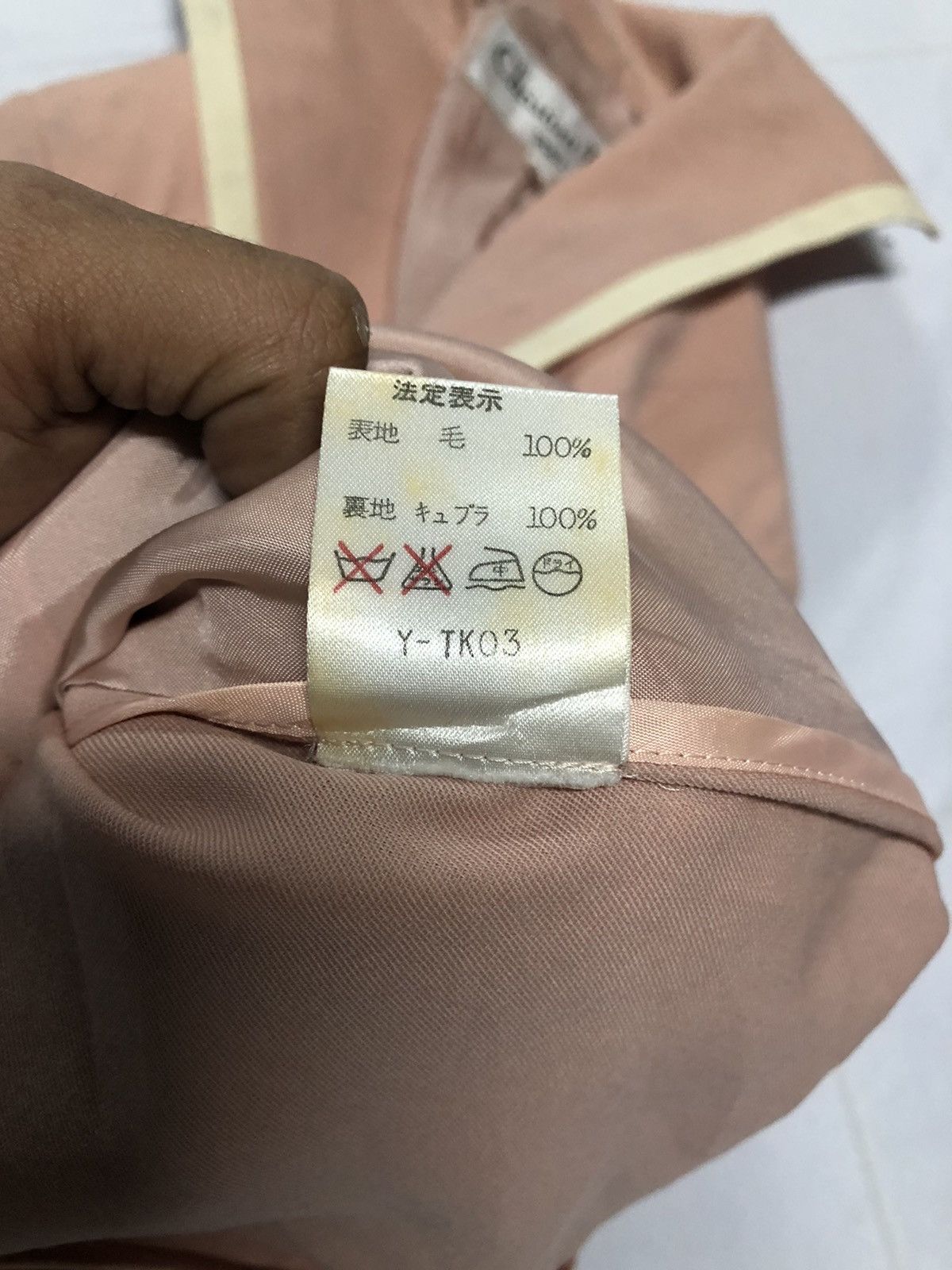 Christian Dior Monsieur 📣Christian dior jacket Size M / US 6-8 / IT 42-44 - 6 Thumbnail
