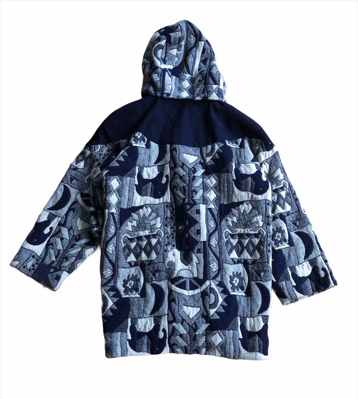 Japanese Brand Japanese Brand Full Print animal Jacket Made in Japan Size US L / EU 52-54 / 3 - 2 Thumbnail