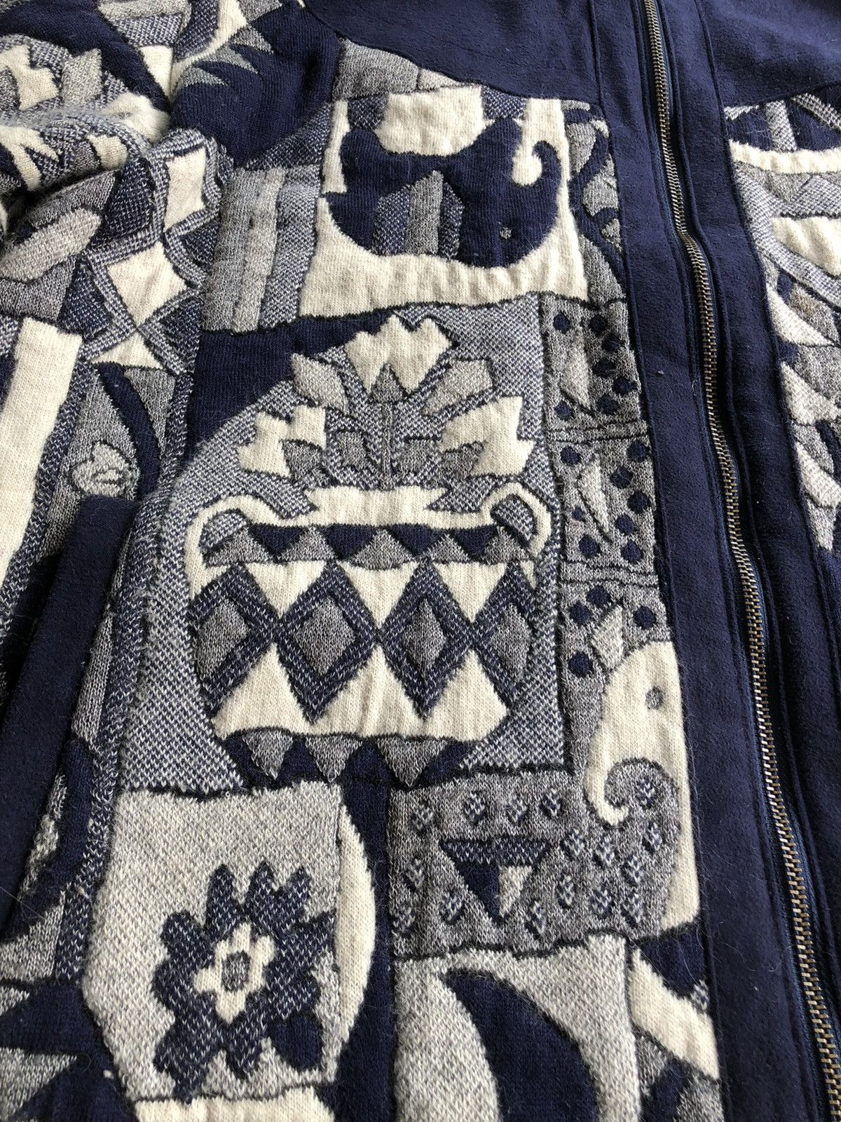 Japanese Brand Japanese Brand Full Print animal Jacket Made in Japan Size US L / EU 52-54 / 3 - 3 Thumbnail