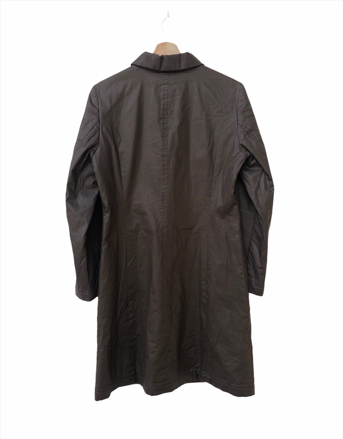 Issey Miyake Issey miyake sunao kuwahara Jacket Fleece Lining Size US S / EU 44-46 / 1 - 2 Thumbnail