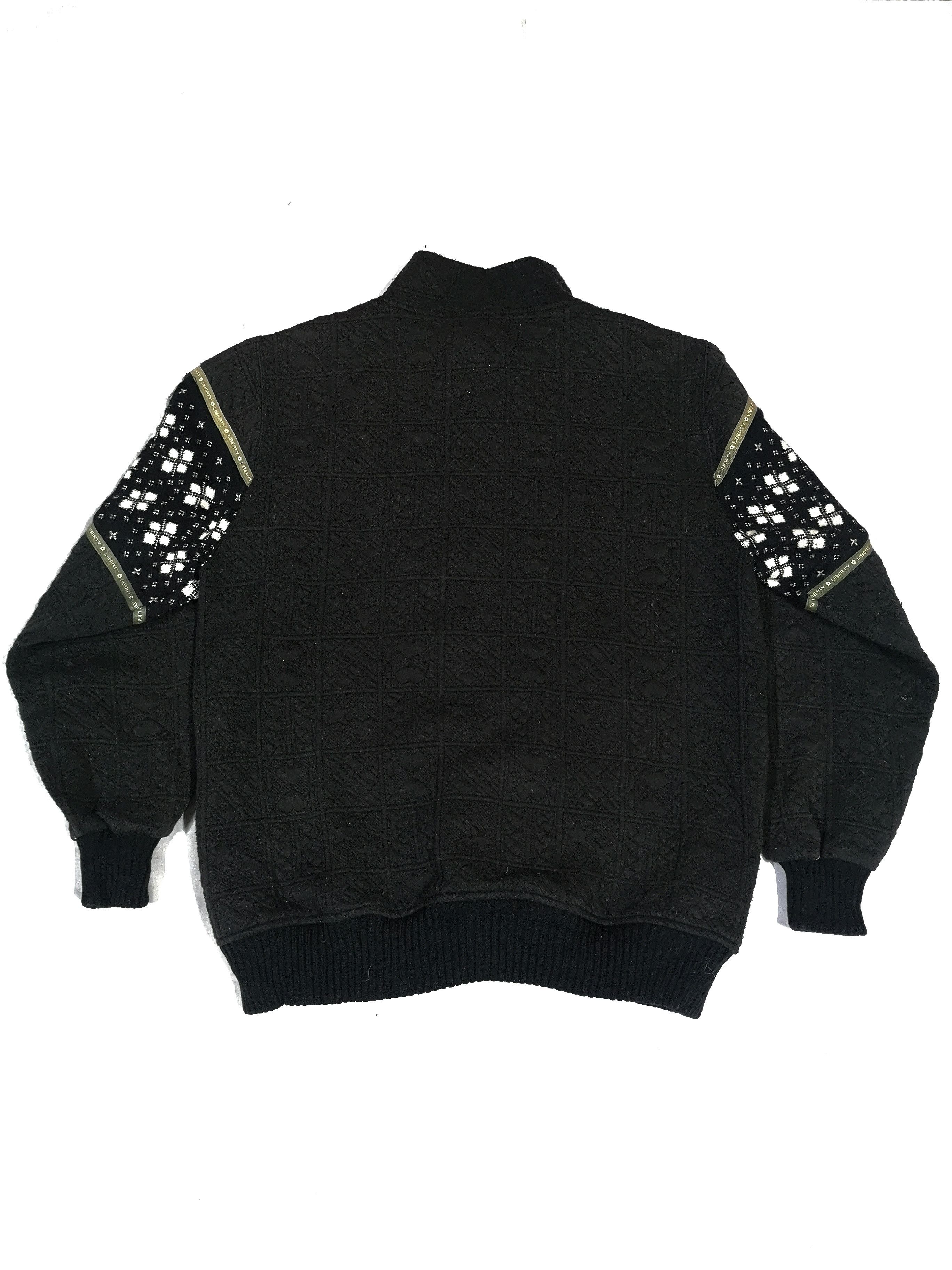 Other Japanese Brand Skualeweis Liberty Sweater Jacket Size US L / EU 52-54 / 3 - 2 Thumbnail