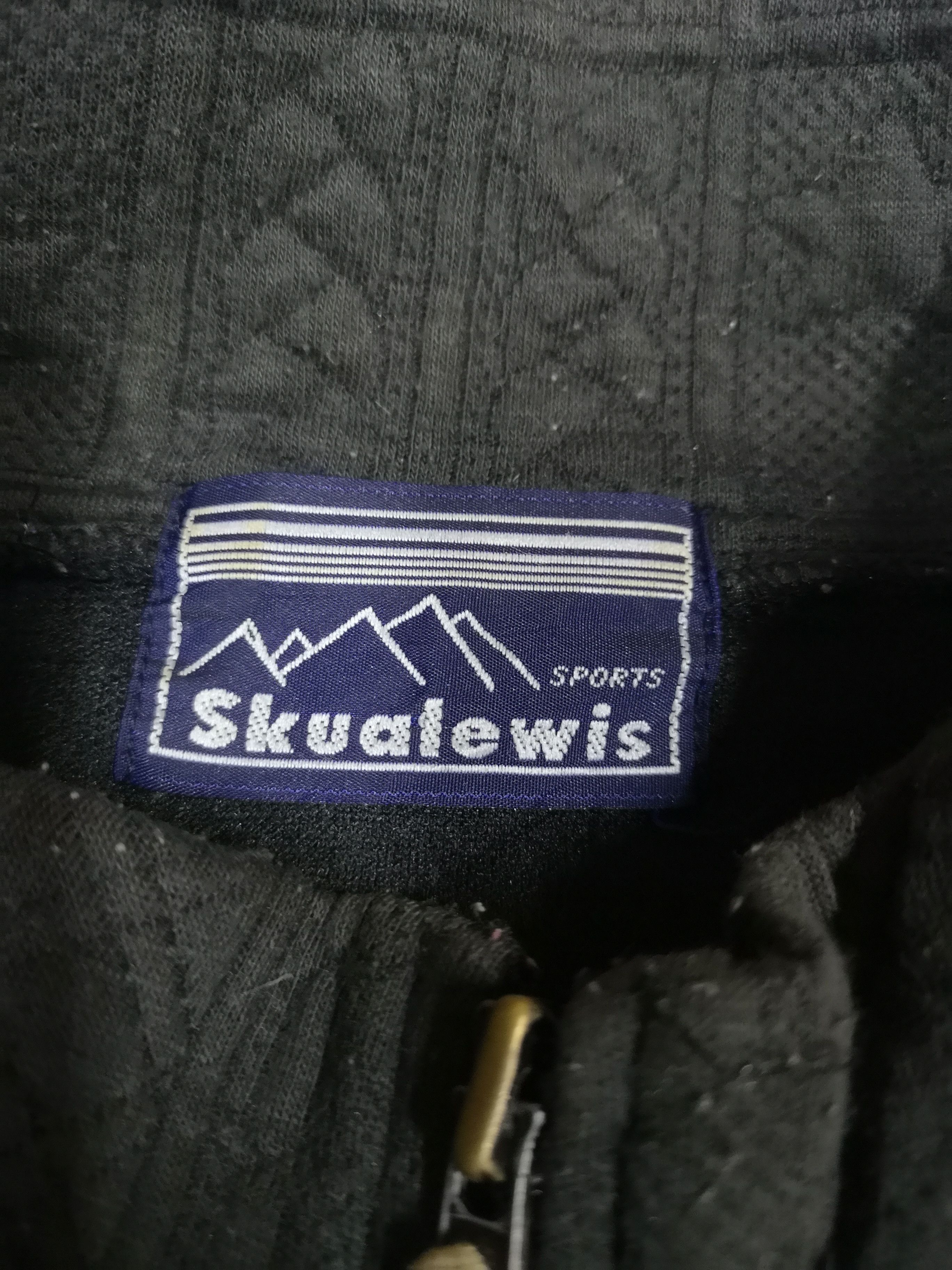 Other Japanese Brand Skualeweis Liberty Sweater Jacket Size US L / EU 52-54 / 3 - 4 Thumbnail