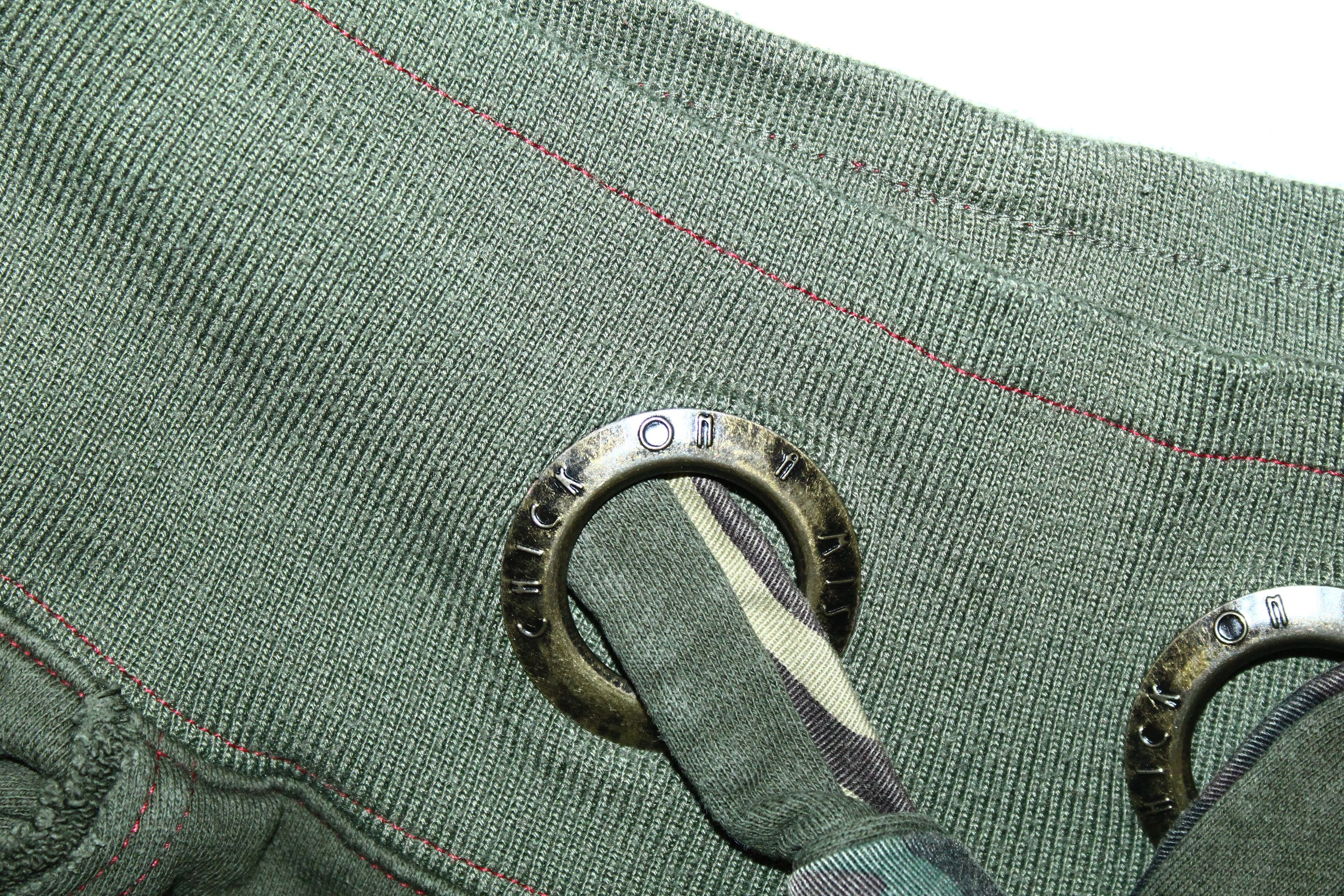 20471120 VTG 80s Chic On A Mission Design Balloon Joggers in Military Size 25" / US 0 / IT 36 - 11 Thumbnail