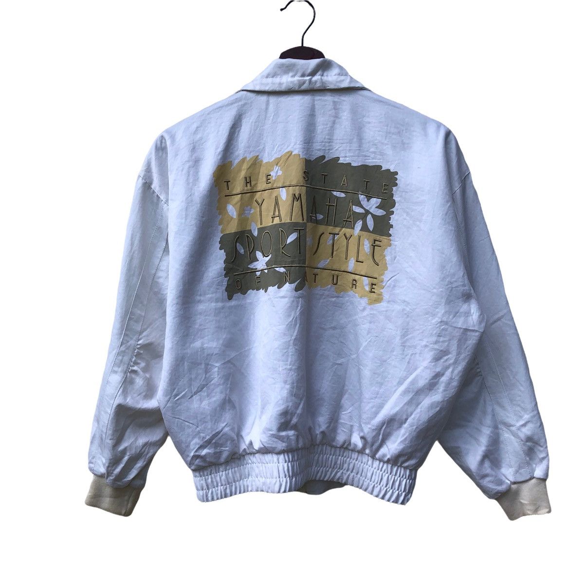 Japanese Brand Vintage JAPANESE BRAND YAMAHA JACKET Size US S / EU 44-46 / 1 - 1 Thumbnail