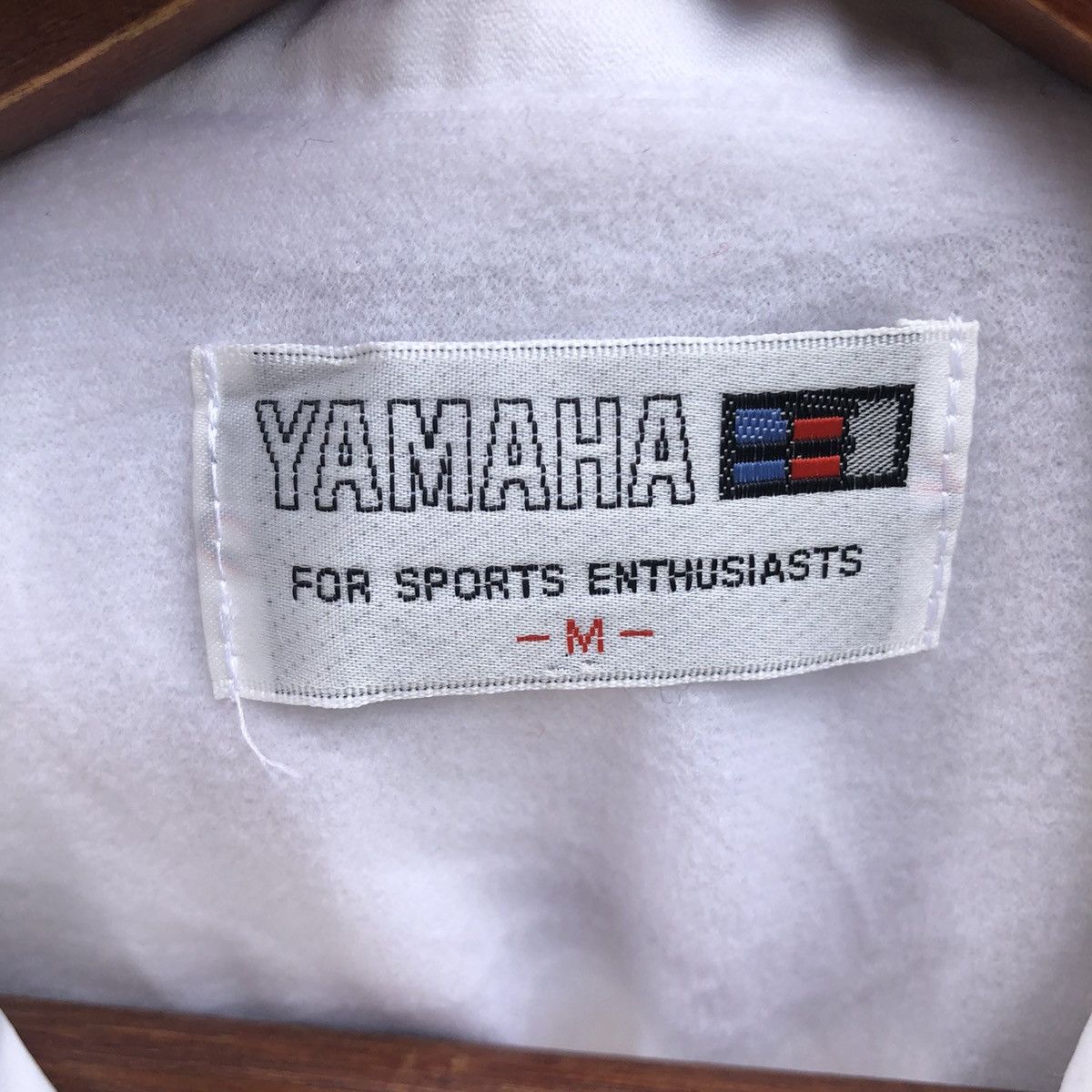 Japanese Brand Vintage JAPANESE BRAND YAMAHA JACKET Size US S / EU 44-46 / 1 - 5 Thumbnail