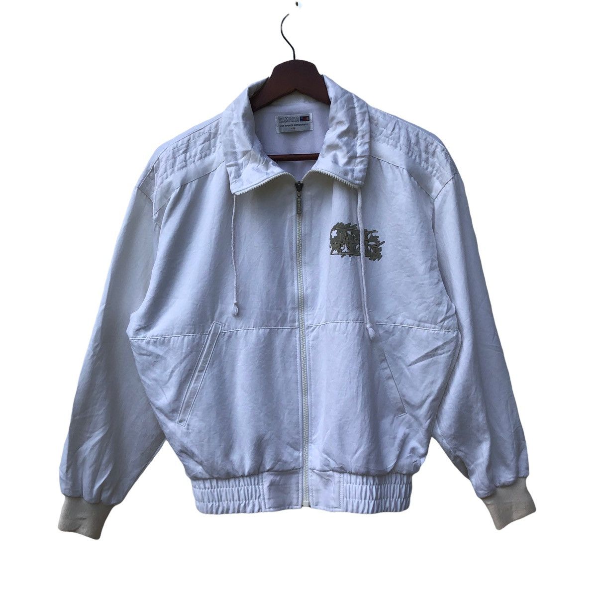 Japanese Brand Vintage JAPANESE BRAND YAMAHA JACKET Size US S / EU 44-46 / 1 - 2 Thumbnail