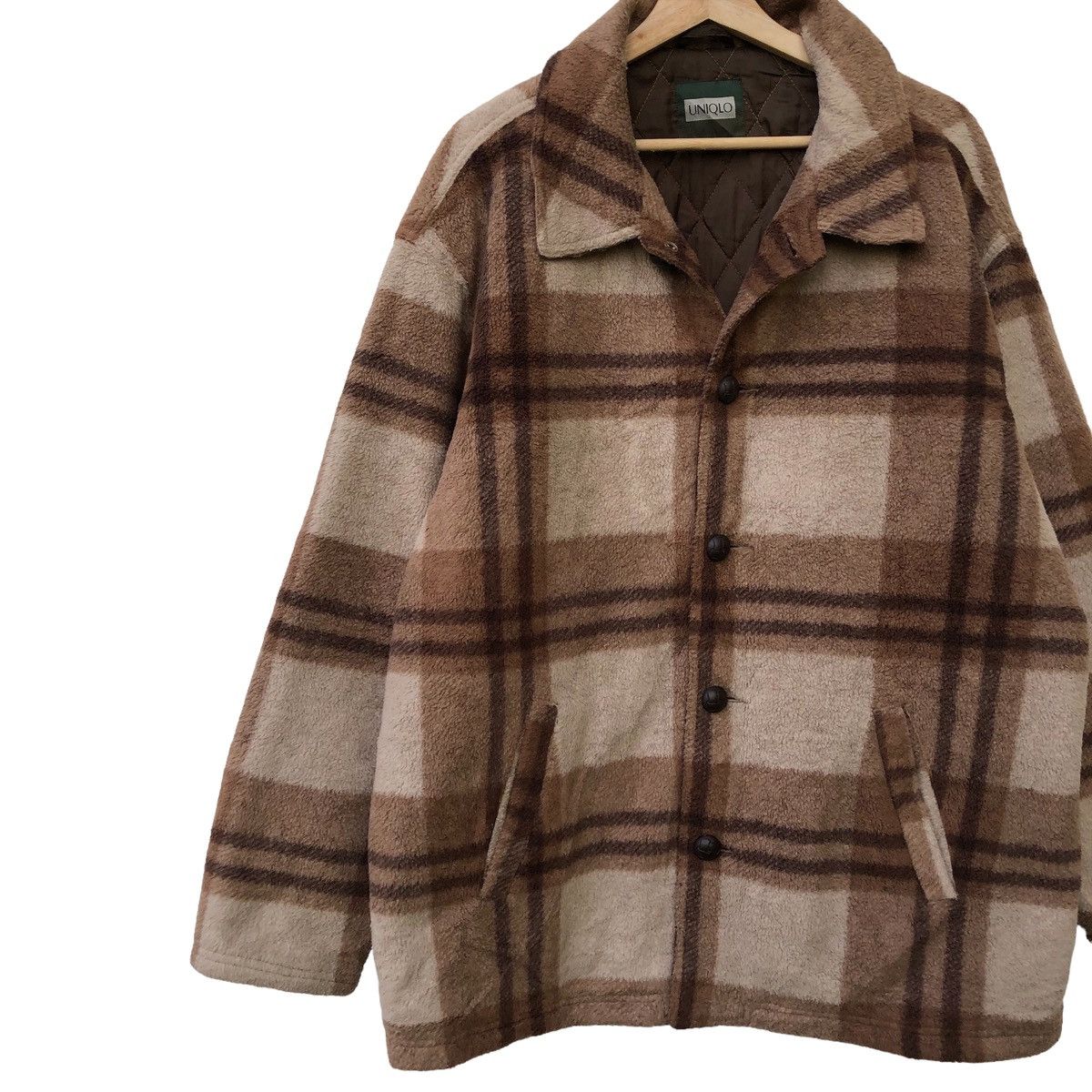 Japanese Brand JAPANESE BRAND UNIQLO PRINTED JACKET Size US L / EU 52-54 / 3 - 3 Thumbnail