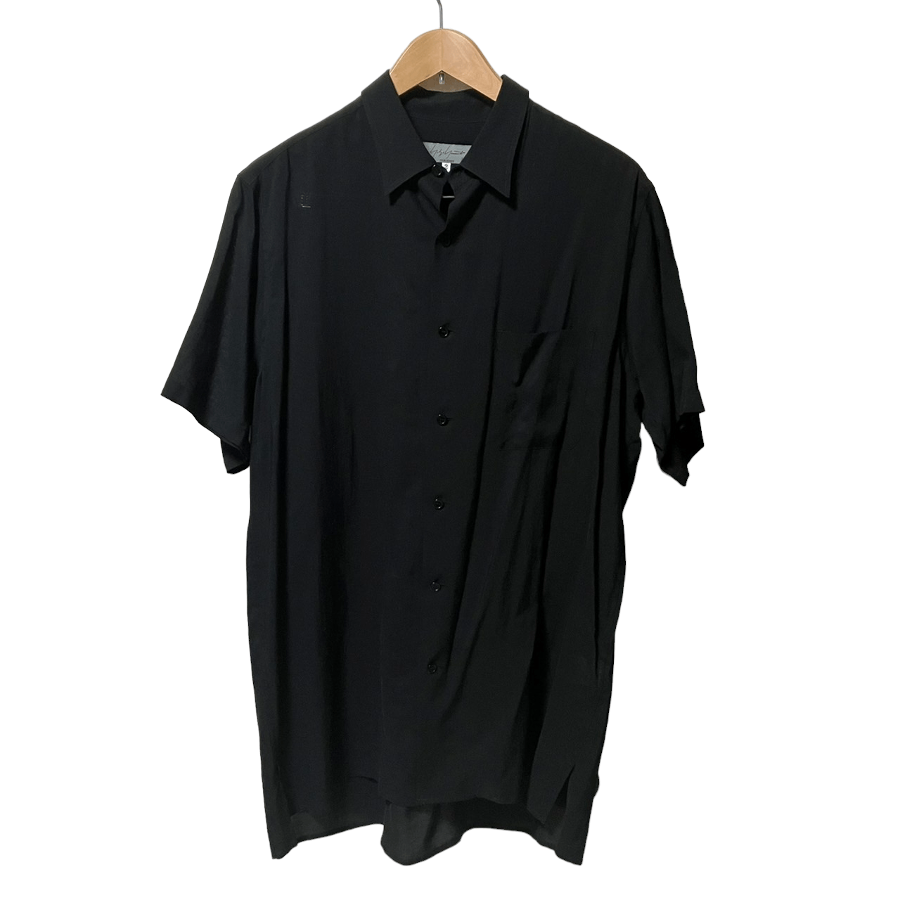 yohji yamamoto pour homme 22ss シャツ ダリア Yohji Yamamoto pour homme / ヨウジヤマモトプールオム 】より