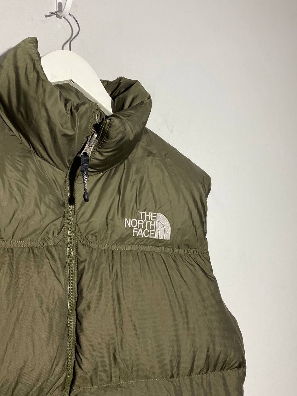 The North Face × Vintage The North Face 700 Men’s Down Vest Size US L / EU 52-54 / 3 - 5 Thumbnail