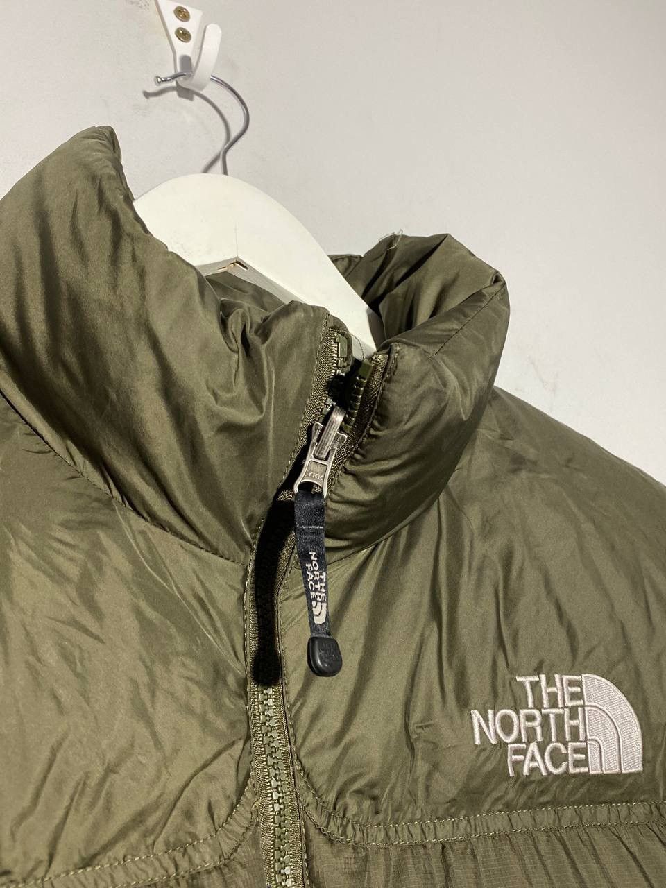 The North Face × Vintage The North Face 700 Men’s Down Vest Size US L / EU 52-54 / 3 - 8 Thumbnail