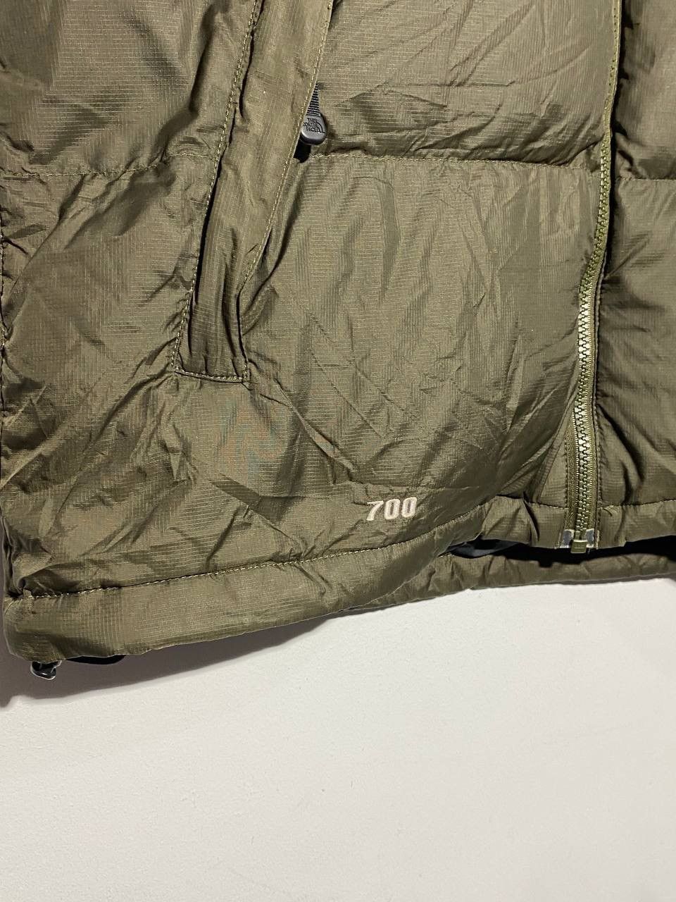 The North Face × Vintage The North Face 700 Men’s Down Vest Size US L / EU 52-54 / 3 - 9 Thumbnail