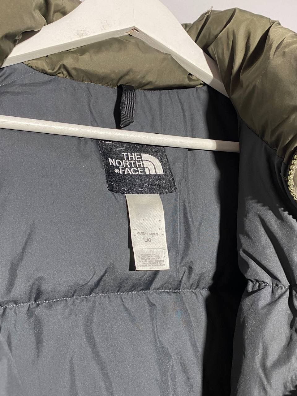 The North Face × Vintage The North Face 700 Men’s Down Vest Size US L / EU 52-54 / 3 - 10 Thumbnail