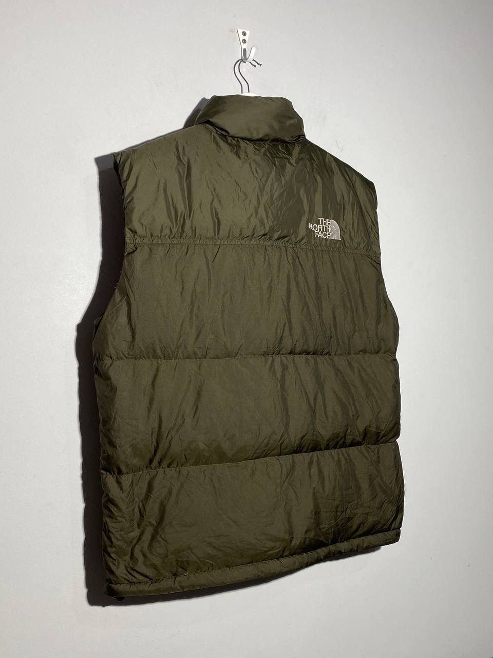 The North Face × Vintage The North Face 700 Men’s Down Vest Size US L / EU 52-54 / 3 - 4 Thumbnail