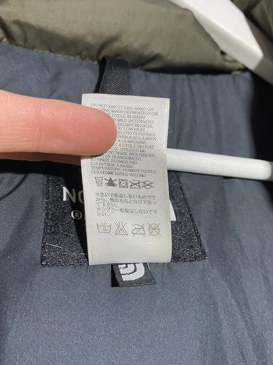 The North Face × Vintage The North Face 700 Men’s Down Vest Size US L / EU 52-54 / 3 - 12 Thumbnail