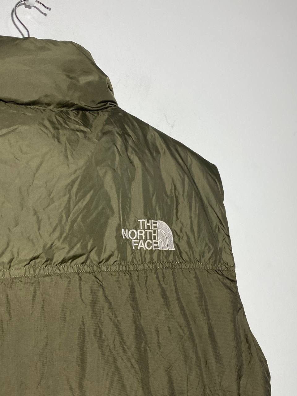 The North Face × Vintage The North Face 700 Men’s Down Vest Size US L / EU 52-54 / 3 - 6 Thumbnail