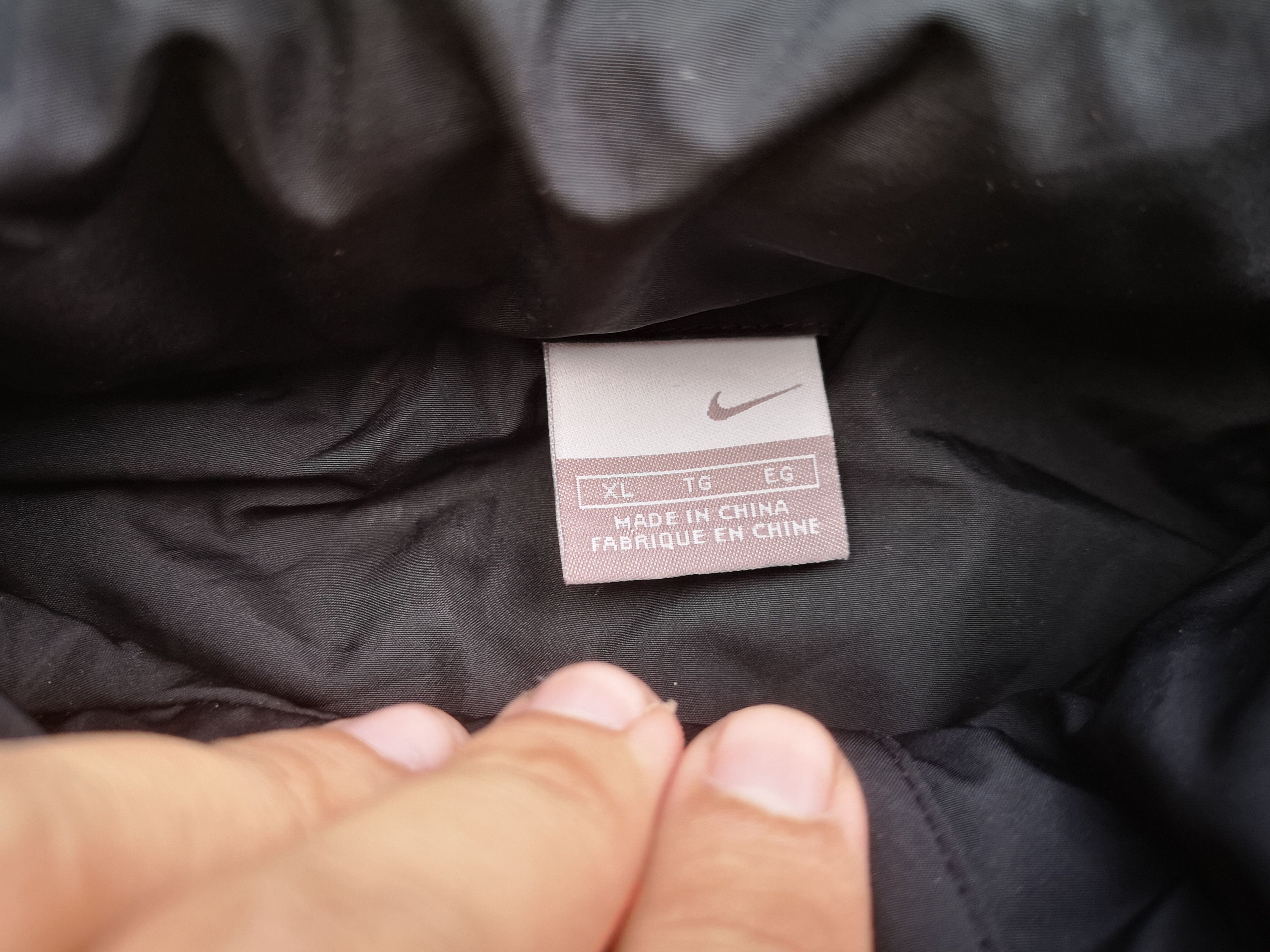 Nike Y2K Nike Light Jacket Size US XL / EU 56 / 4 - 8 Thumbnail