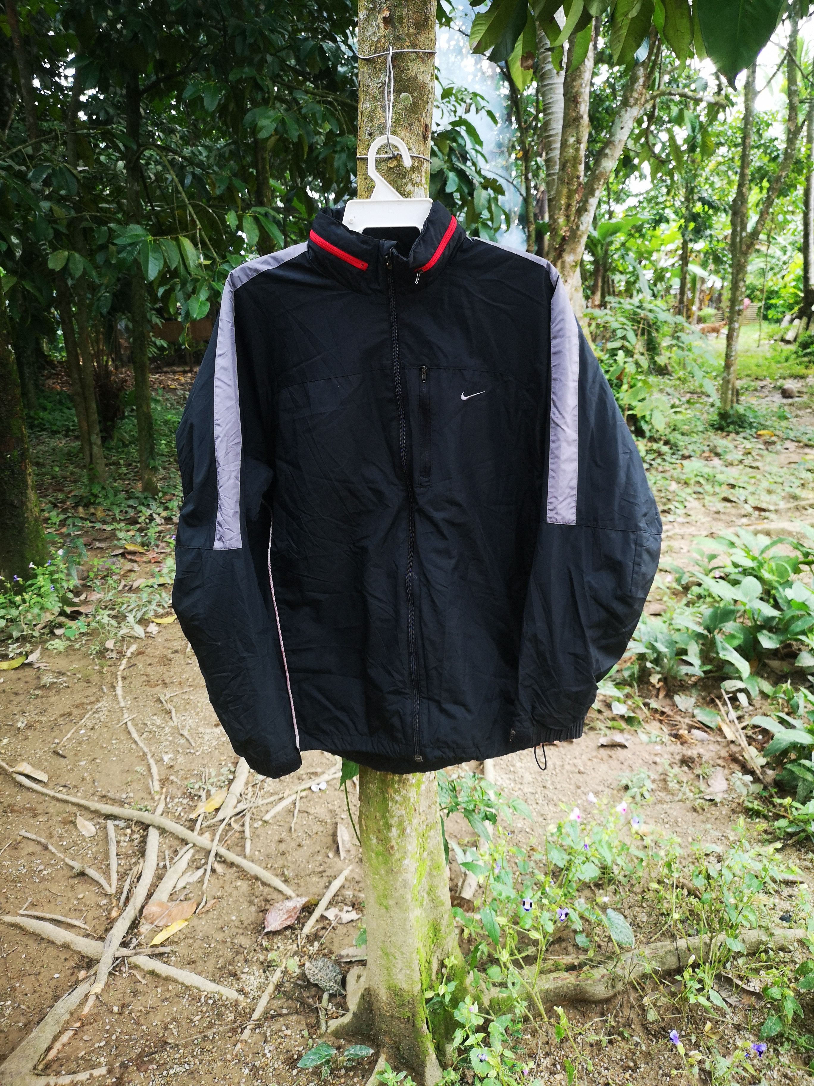 Nike Y2K Nike Light Jacket Size US XL / EU 56 / 4 - 1 Thumbnail