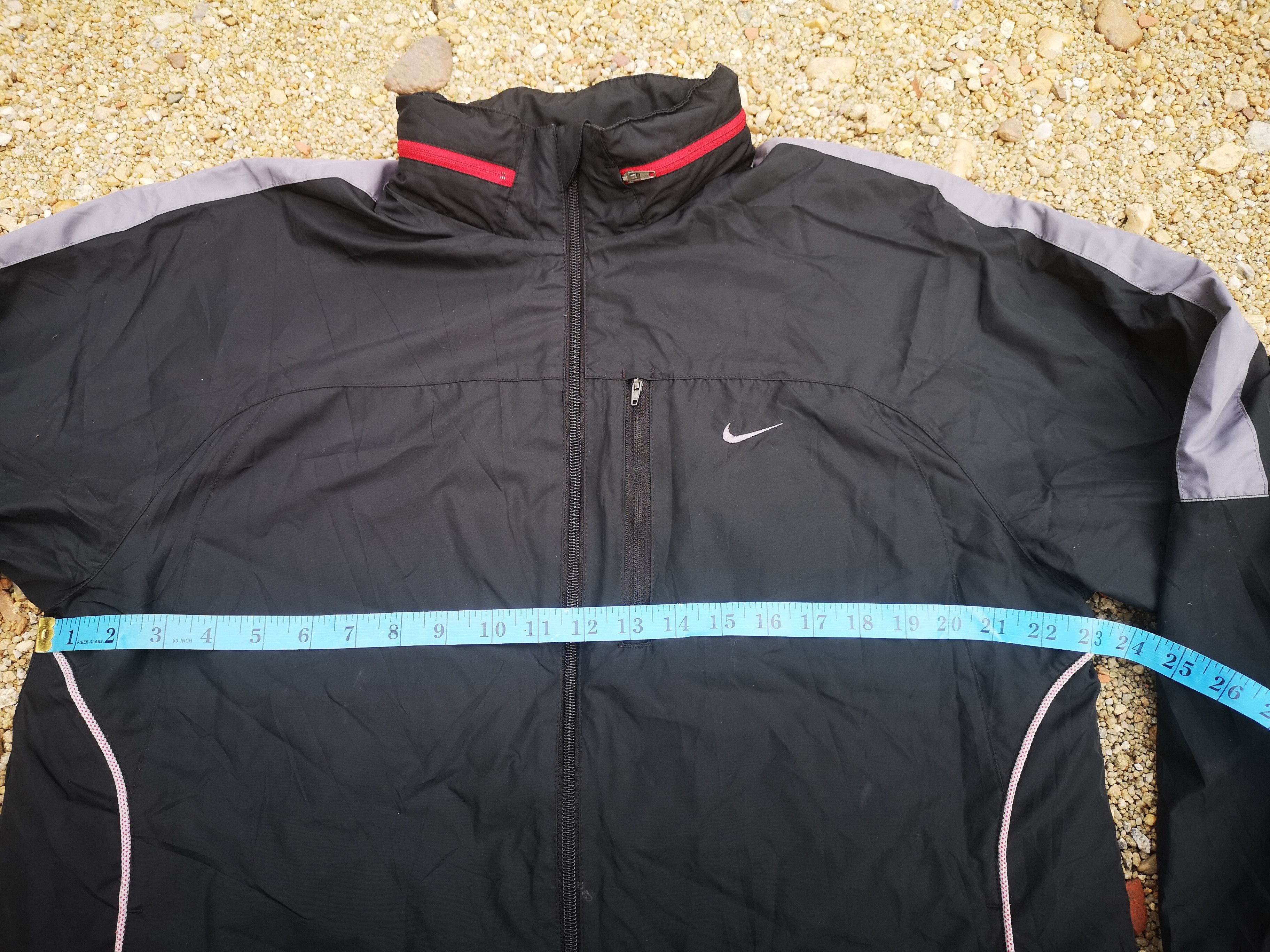 Nike Y2K Nike Light Jacket Size US XL / EU 56 / 4 - 13 Thumbnail