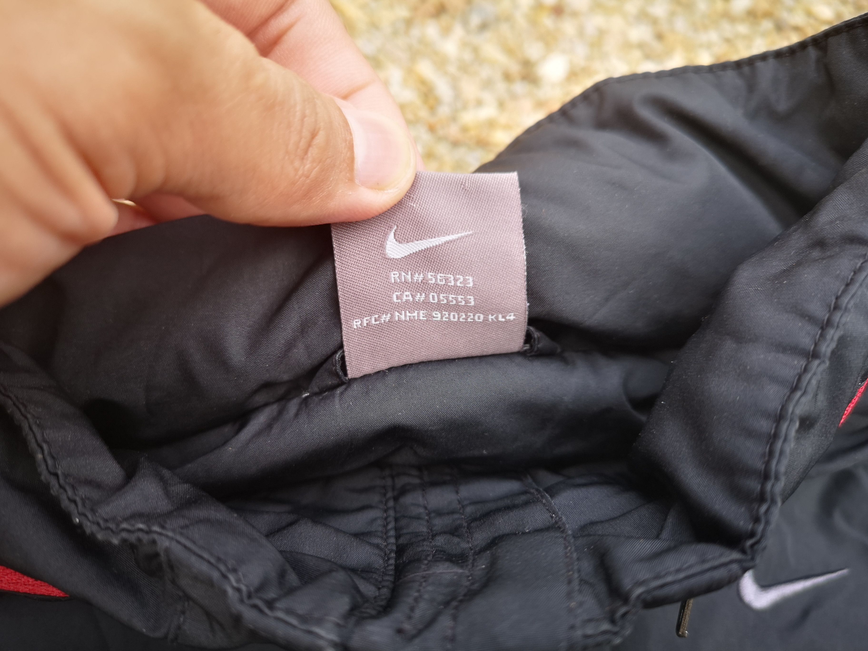 Nike Y2K Nike Light Jacket Size US XL / EU 56 / 4 - 7 Thumbnail