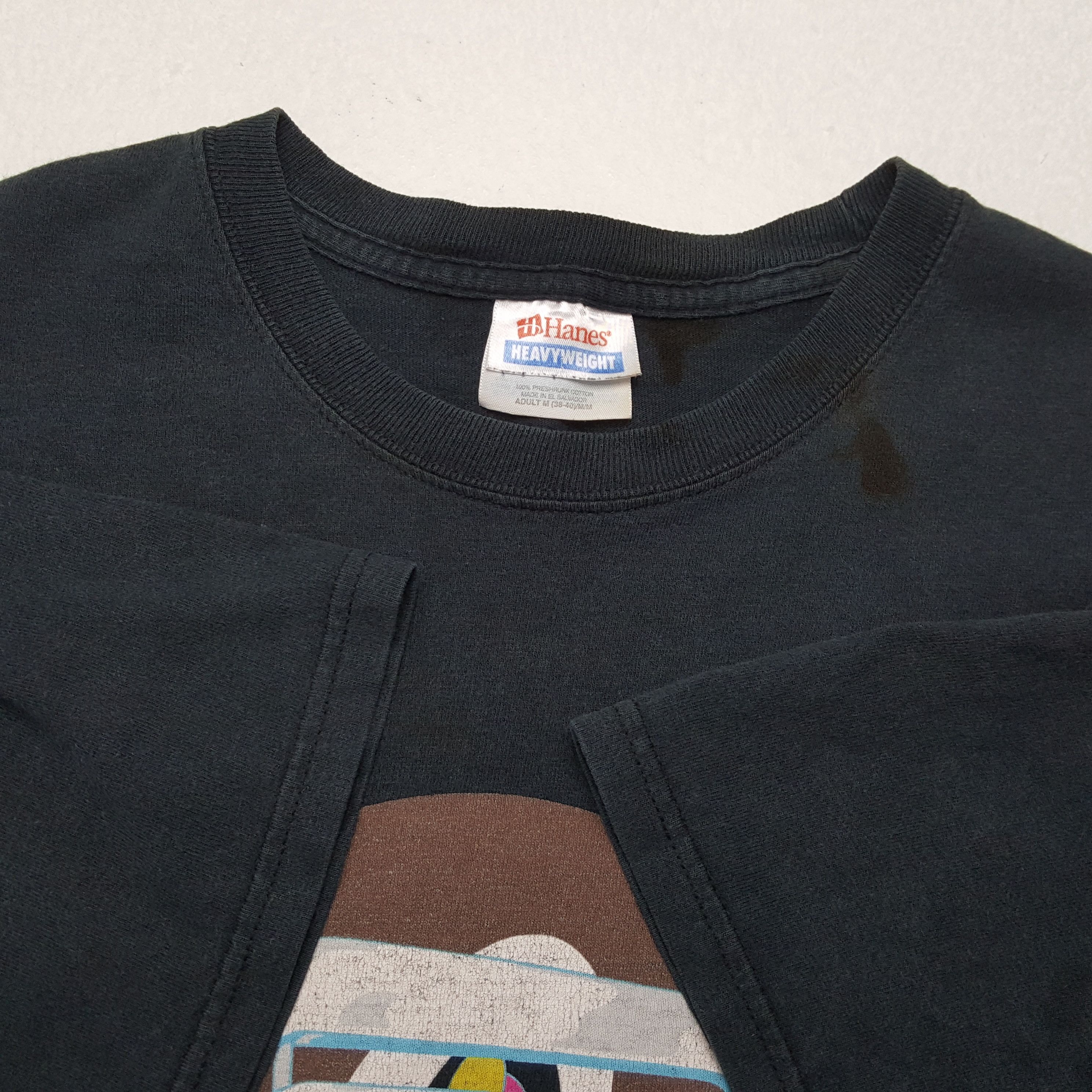 Japanese Brand × Takashi Murakami × Vintage Vintage kanYeWest X Takashi Murakami Tour T-Shirts Size US M / EU 48-50 / 2 - 7 Thumbnail