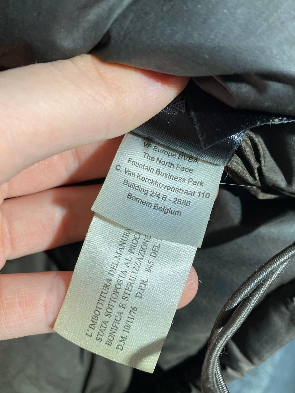 The North Face × Vintage The North Face 700 Men’s Down Vest Size US XL / EU 56 / 4 - 11 Thumbnail