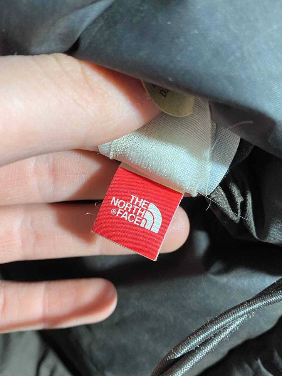 The North Face × Vintage The North Face 700 Men’s Down Vest Size US XL / EU 56 / 4 - 12 Thumbnail
