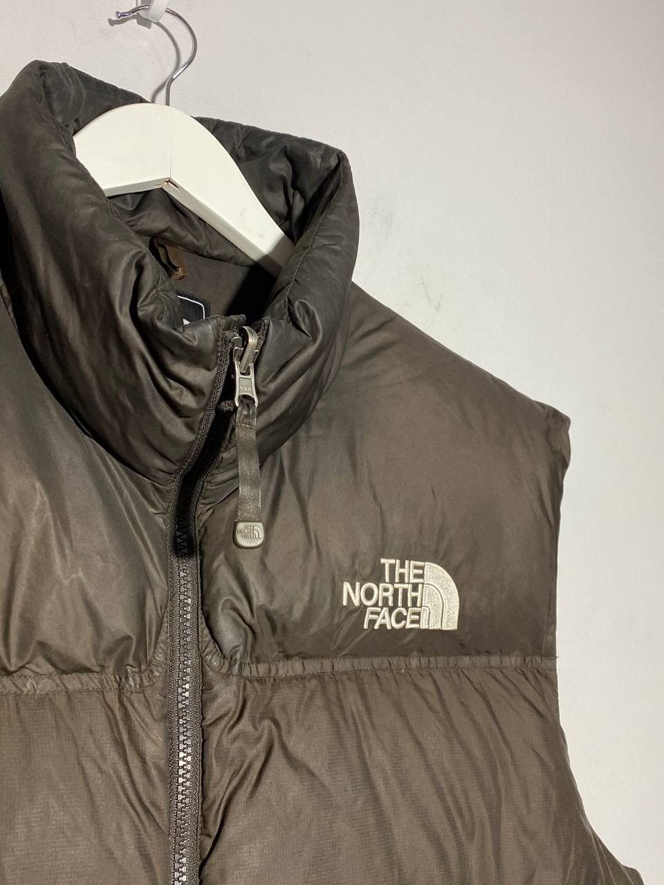 The North Face × Vintage The North Face 700 Men’s Down Vest Size US XL / EU 56 / 4 - 6 Thumbnail