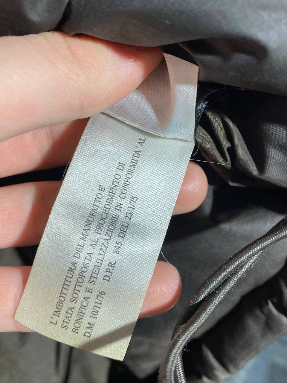 The North Face × Vintage The North Face 700 Men’s Down Vest Size US XL / EU 56 / 4 - 13 Thumbnail