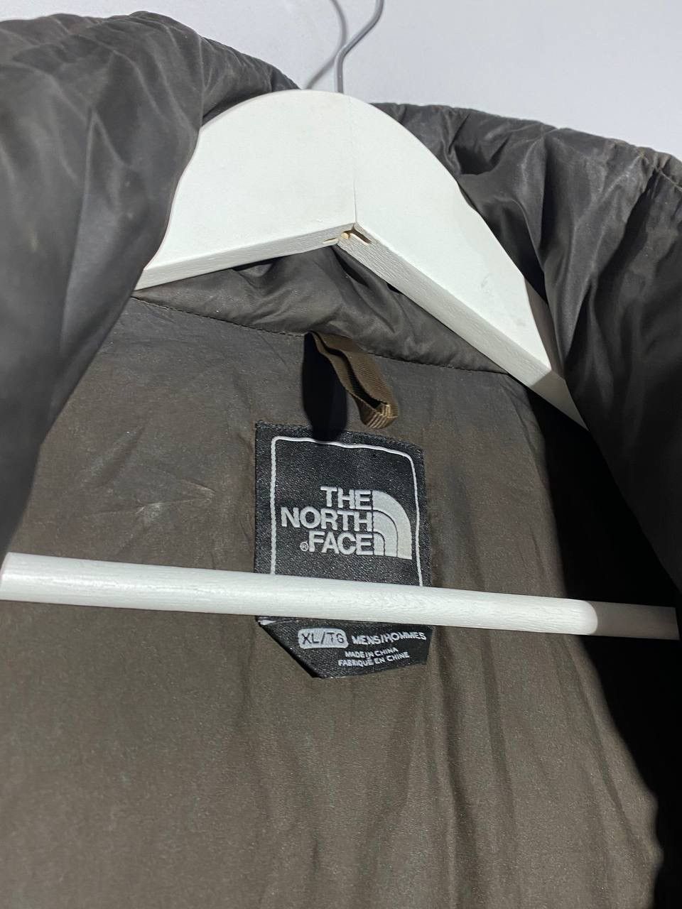 The North Face × Vintage The North Face 700 Men’s Down Vest Size US XL / EU 56 / 4 - 8 Thumbnail
