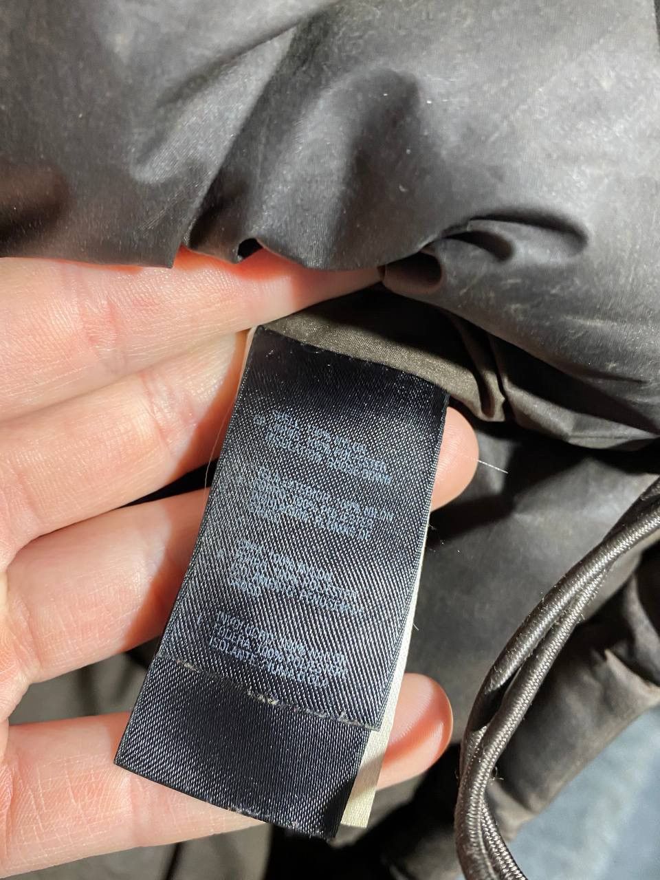 The North Face × Vintage The North Face 700 Men’s Down Vest Size US XL / EU 56 / 4 - 10 Thumbnail