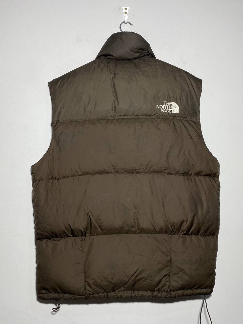 The North Face × Vintage The North Face 700 Men’s Down Vest Size US XL / EU 56 / 4 - 2 Thumbnail