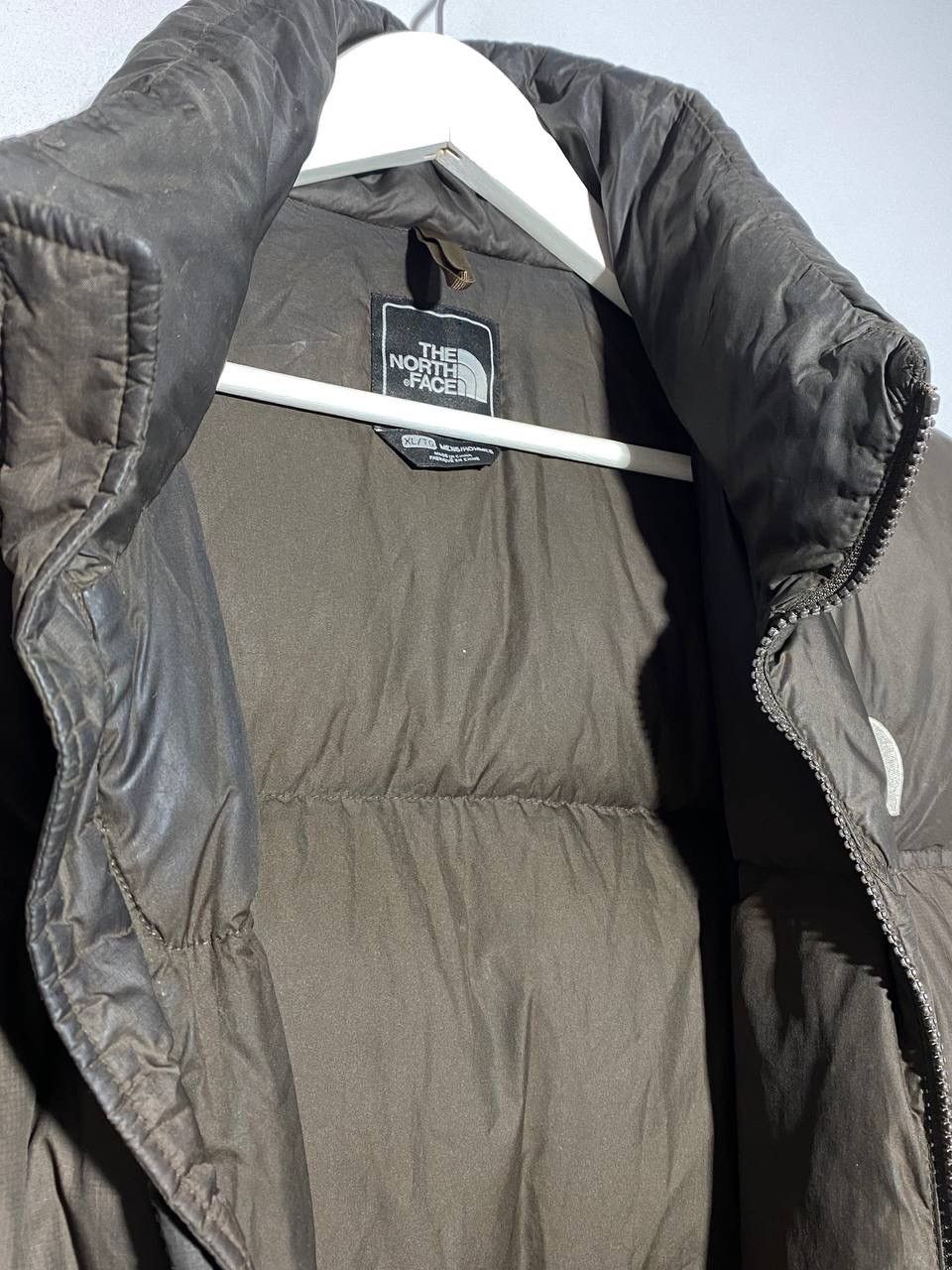 The North Face × Vintage The North Face 700 Men’s Down Vest Size US XL / EU 56 / 4 - 7 Thumbnail