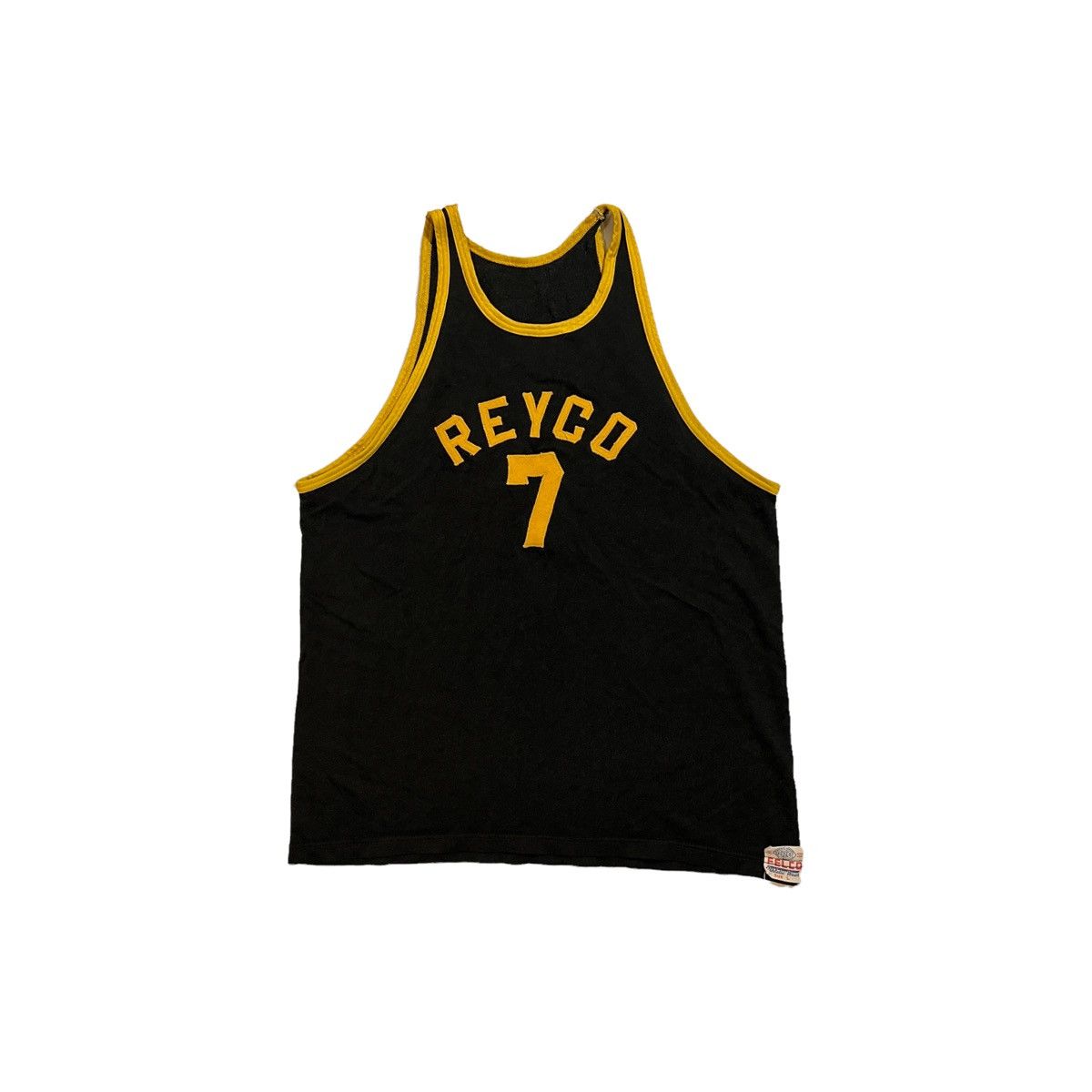 50s Felco Basketball Jersey