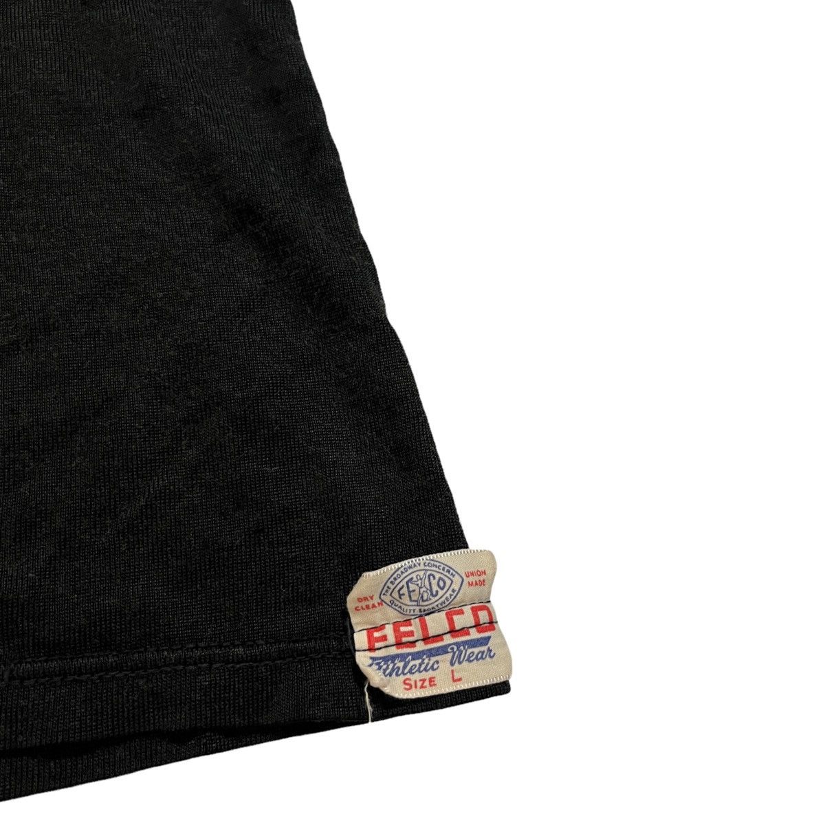 Vintage 50s Felco Basketball Jersey Size US M / EU 48-50 / 2 - 3 Thumbnail